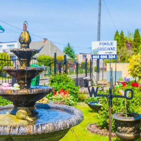 Goscinne Bednarscy Pansiyon