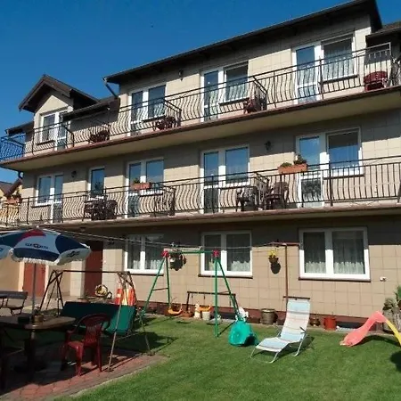 Goscinne Bednarscy Pansiyon Władysławowo