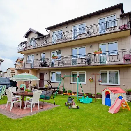 Goscinne Bednarscy Pansiyon Władysławowo