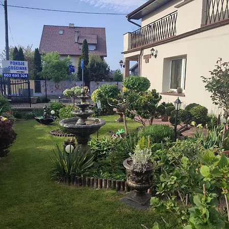 Goscinne Bednarscy Władysławowo