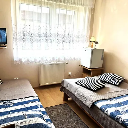 Goscinne Bednarscy Pansiyon *