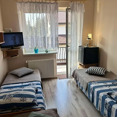 Goscinne Bednarscy Ubytování v soukromí *