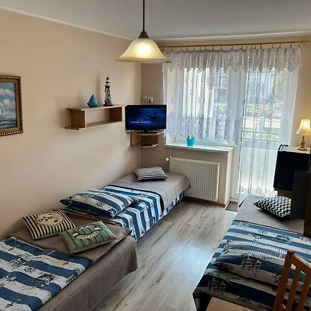 Goscinne Bednarscy Homestay Wladyslawowo