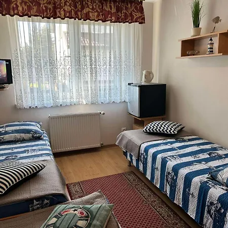 Goscinne Bednarscy Władysławowo