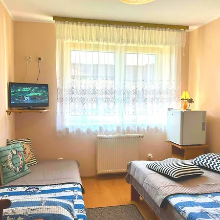 Goscinne Bednarscy * Władysławowo