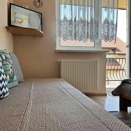 Goscinne Bednarscy Pansiyon Władysławowo