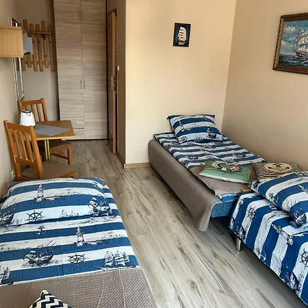 Homestay Goscinne Bednarscy Wladyslawowo