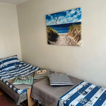 Homestay Goscinne Bednarscy Wladyslawowo
