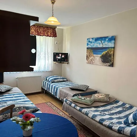 Goscinne Bednarscy * Władysławowo