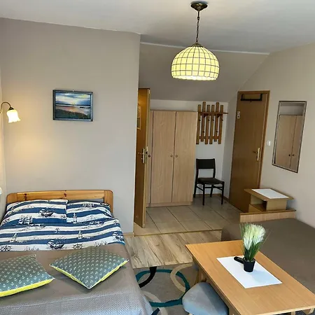 Goscinne Bednarscy Pansiyon