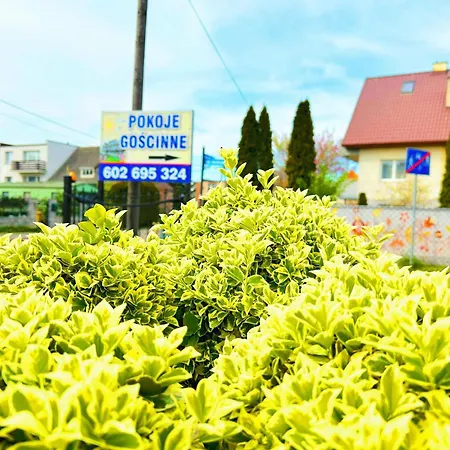 Ubytování v soukromí Goscinne Bednarscy