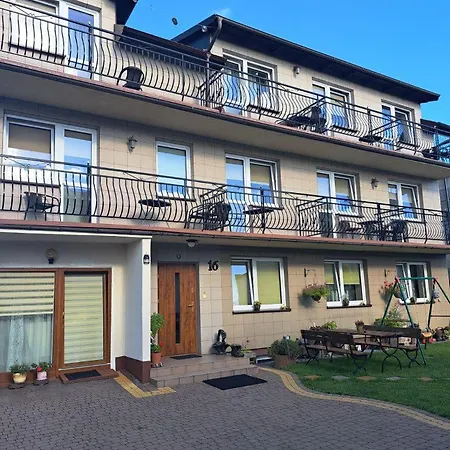 Pansiyon Goscinne Bednarscy *