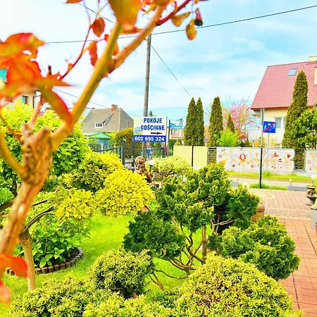 Pansiyon Goscinne Bednarscy Władysławowo