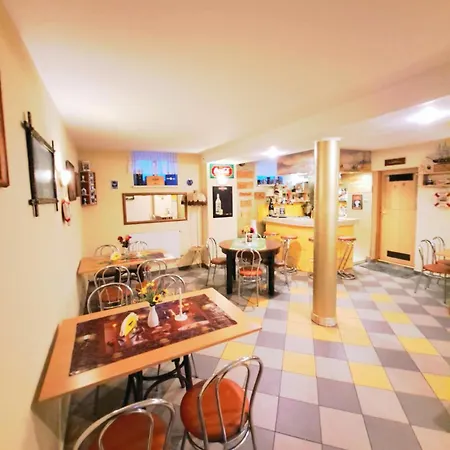 Goscinne Bednarscy * Władysławowo