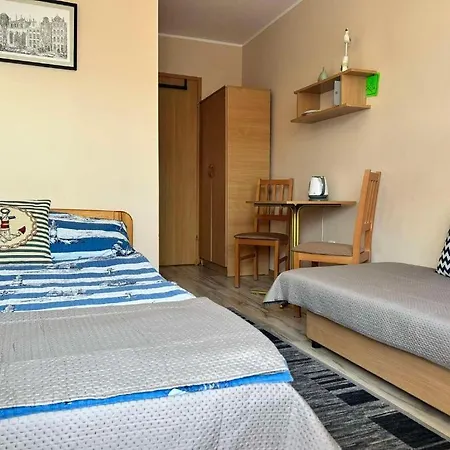 Проживание в семье Goscinne Bednarscy