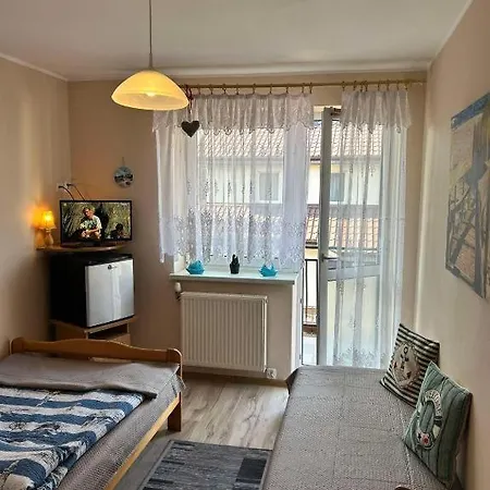 Проживание в семье Goscinne Bednarscy