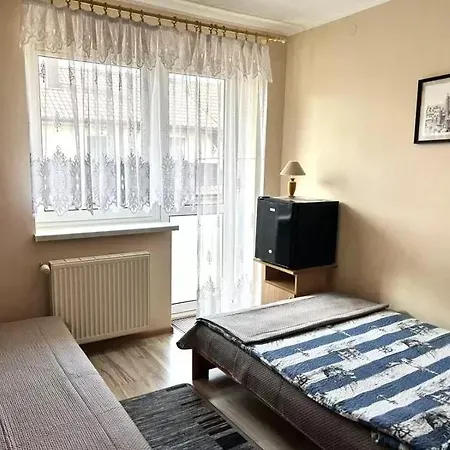 Goscinne Bednarscy Władysławowo