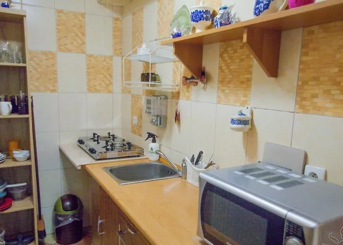 Goscinne Bednarscy Władysławowo