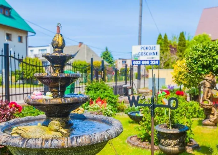 Goscinne Bednarscy Ubytování v soukromí