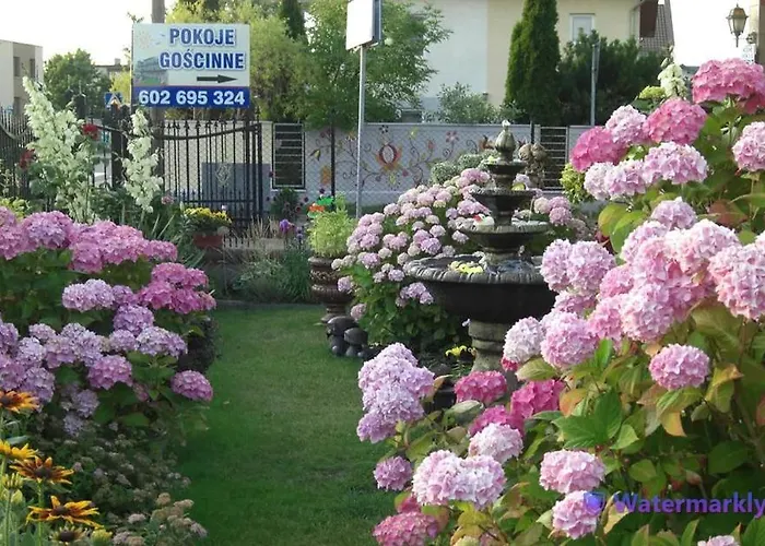 Goscinne Bednarscy Ubytování v soukromí