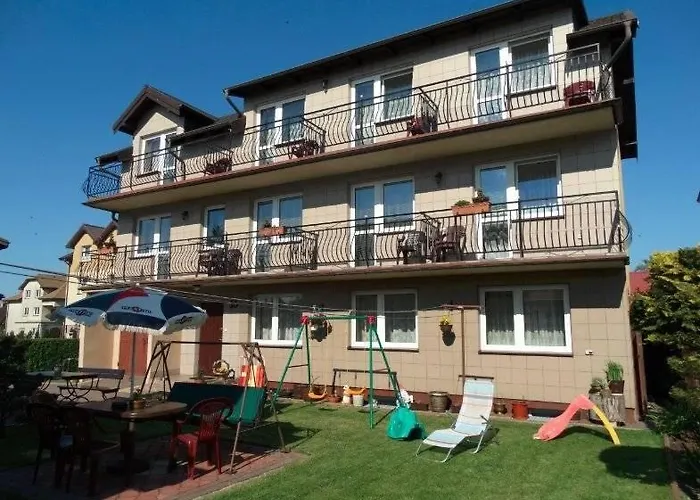 Goscinne Bednarscy Ubytování v soukromí Władysławowo