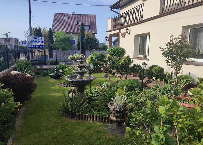 Goscinne Bednarscy Władysławowo