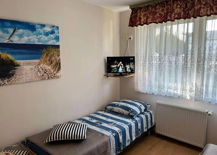 民宿 Goscinne Bednarscy Władysławowo