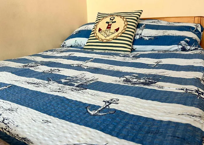 Ubytování v soukromí Goscinne Bednarscy