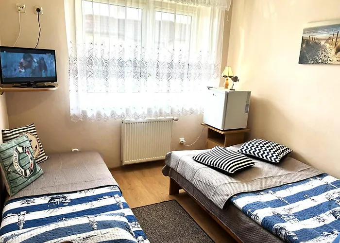 Goscinne Bednarscy 民宿 *