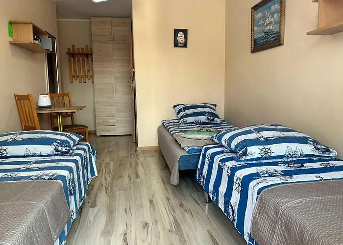 Goscinne Bednarscy Ubytování v soukromí