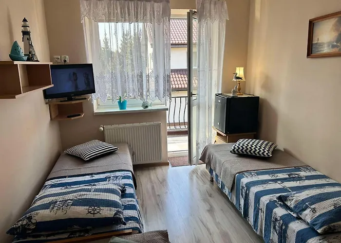 Goscinne Bednarscy Ubytování v soukromí *