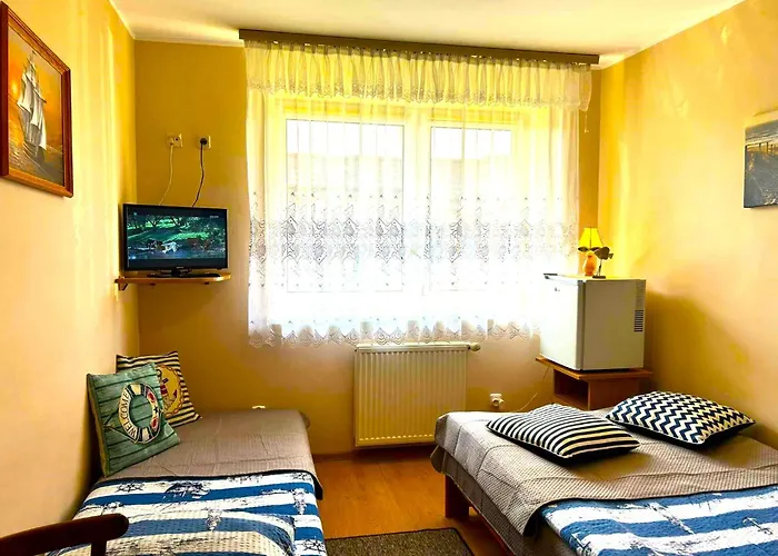 Ubytování v soukromí Goscinne Bednarscy *