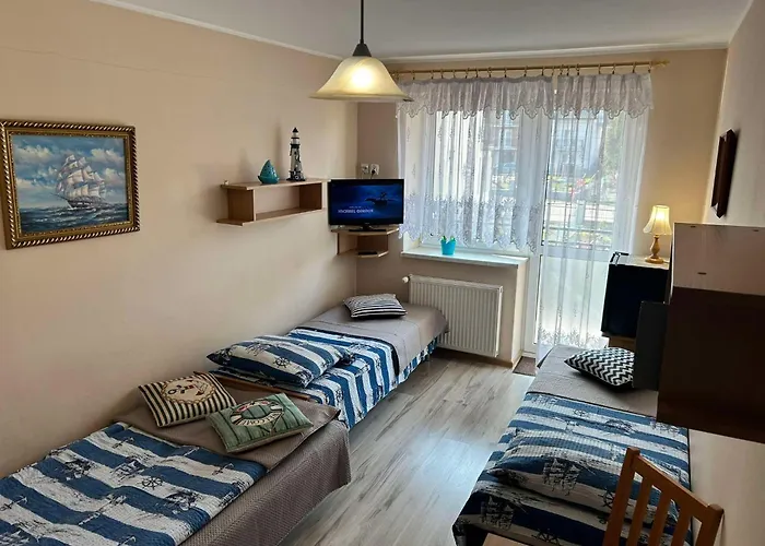 Goscinne Bednarscy Ubytování v soukromí Władysławowo