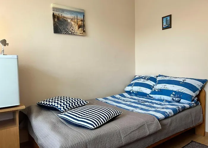 Ubytování v soukromí Goscinne Bednarscy Władysławowo