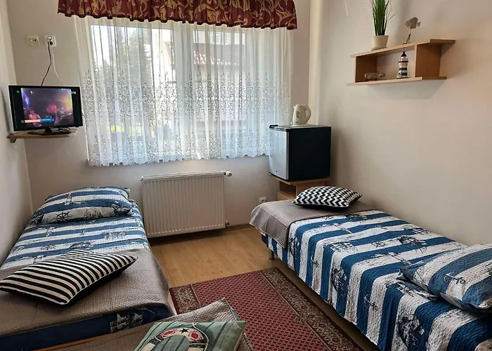 Goscinne Bednarscy Władysławowo