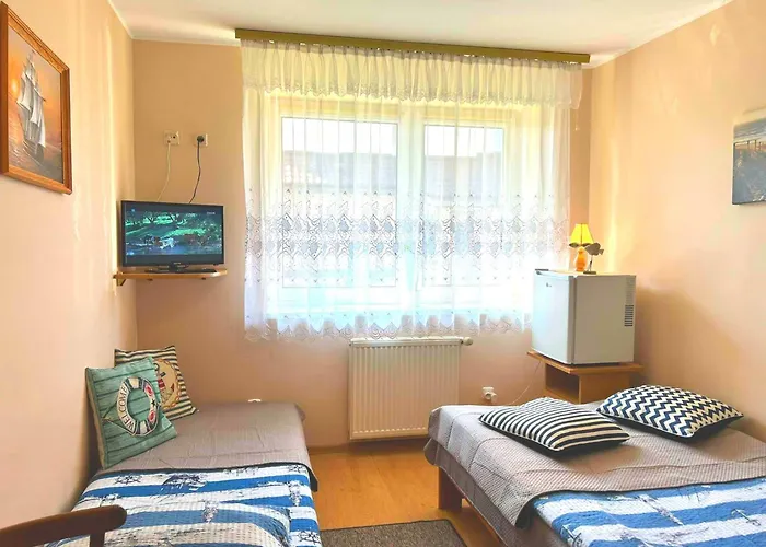 Goscinne Bednarscy * Władysławowo