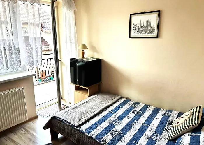 Ubytování v soukromí Goscinne Bednarscy