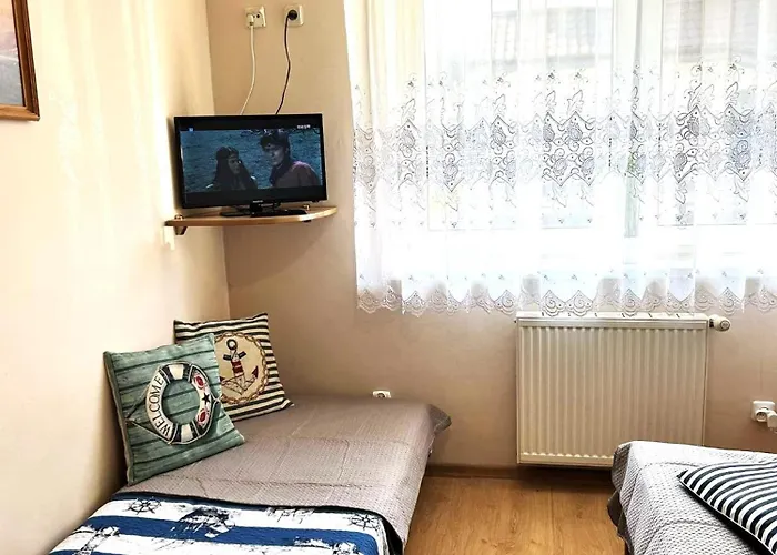 Goscinne Bednarscy Ubytování v soukromí *