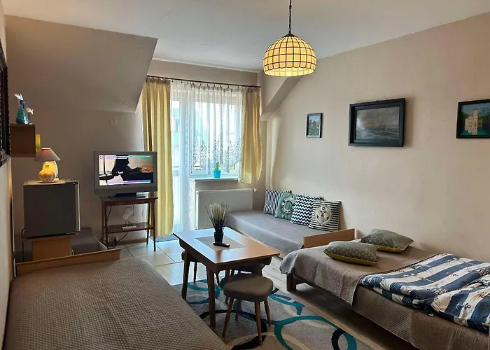 Goscinne Bednarscy * Władysławowo