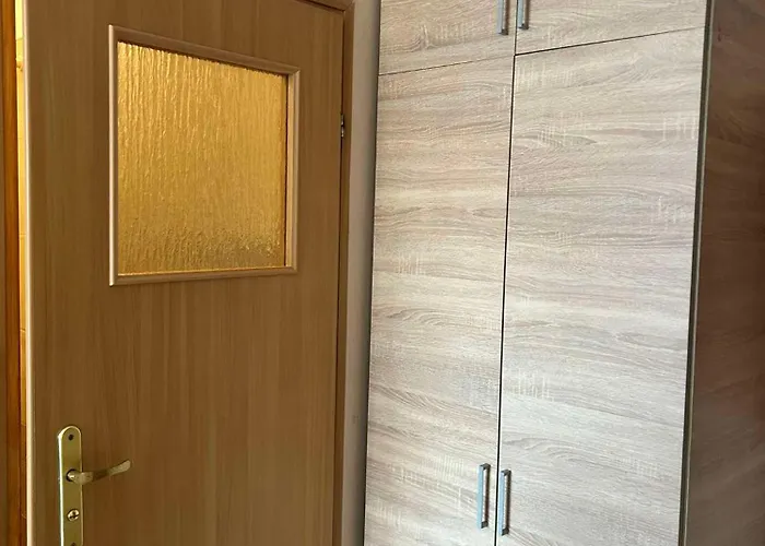 民宿 Goscinne Bednarscy Władysławowo