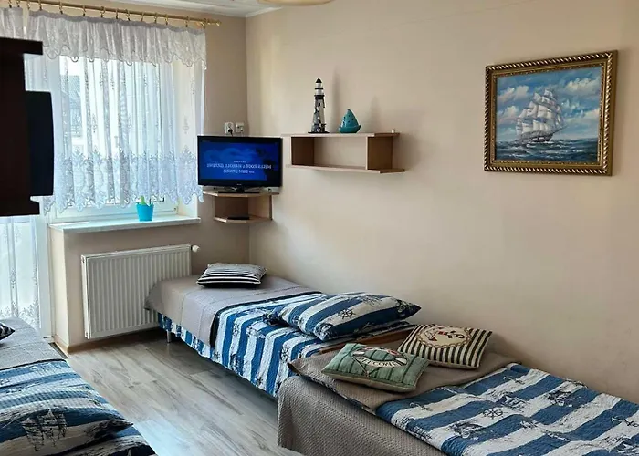 Goscinne Bednarscy *