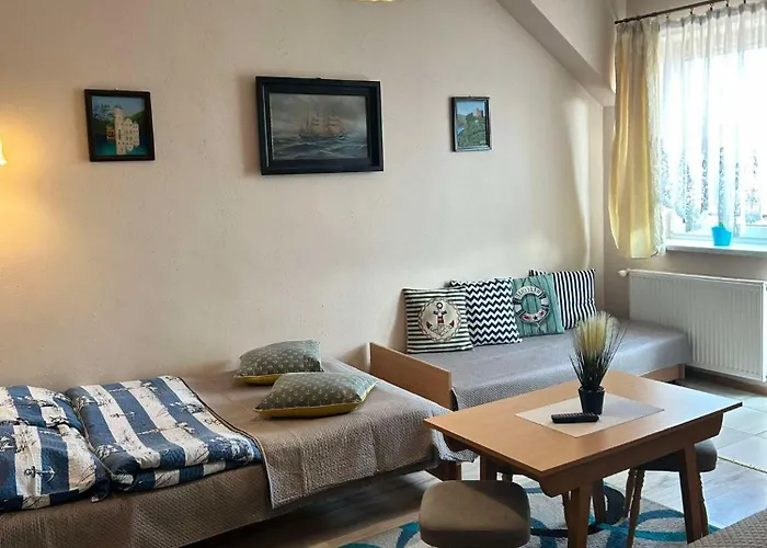 Goscinne Bednarscy Władysławowo