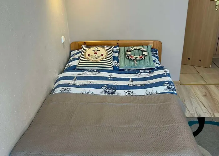 Goscinne Bednarscy Ubytování v soukromí *