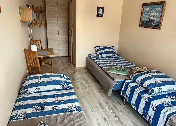 Ubytování v soukromí Goscinne Bednarscy Władysławowo