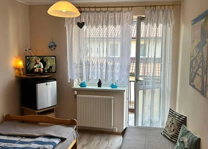 Goscinne Bednarscy Ubytování v soukromí Władysławowo