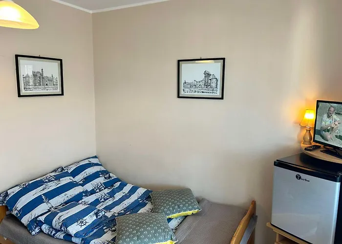 Goscinne Bednarscy * Władysławowo