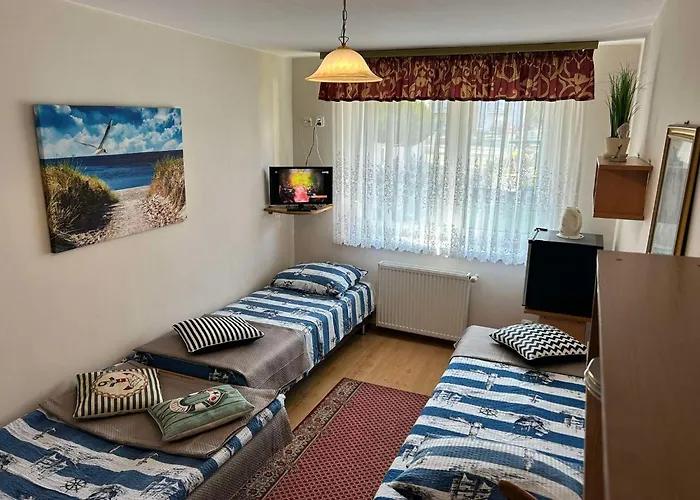 Goscinne Bednarscy Ubytování v soukromí