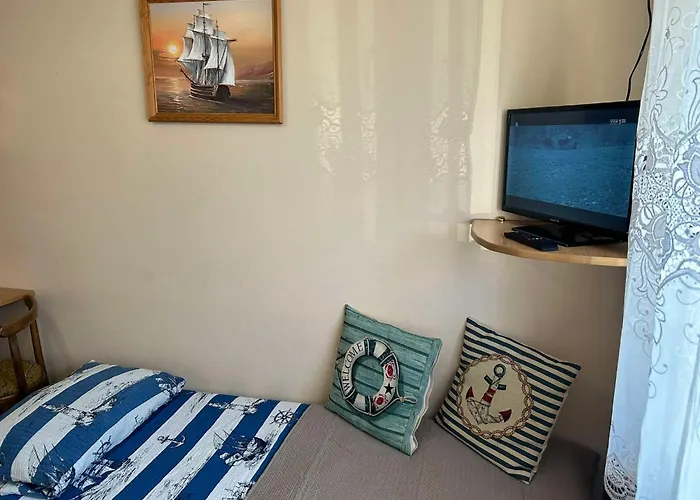 Ubytování v soukromí Goscinne Bednarscy Władysławowo