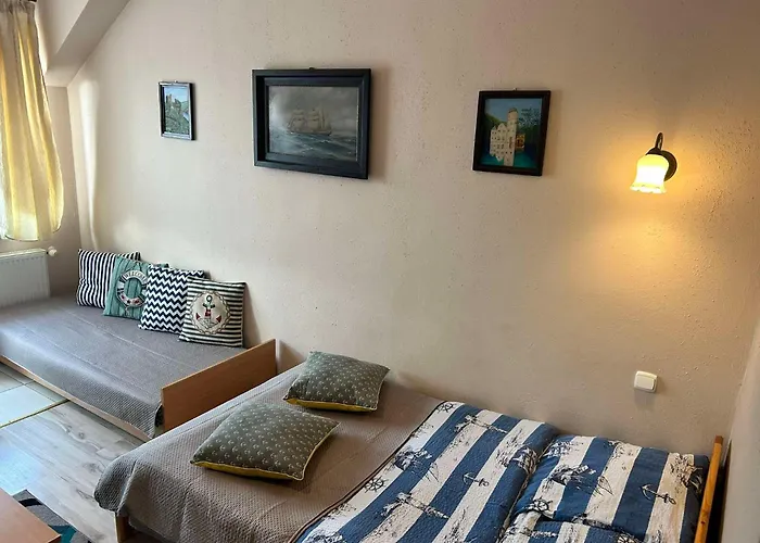 Goscinne Bednarscy 民宿 Władysławowo