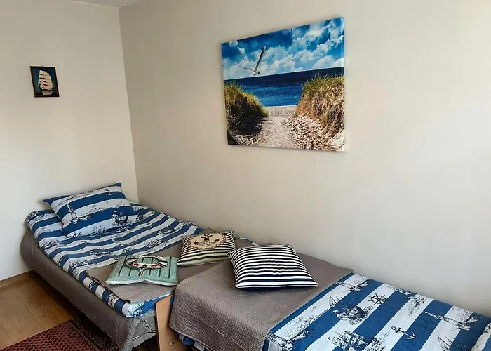 民宿 Goscinne Bednarscy Władysławowo